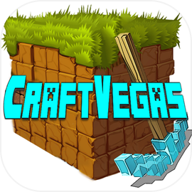 CraftVegas: Crafting & Building