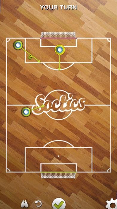 Soctics League Multiplayer Game Screenshot