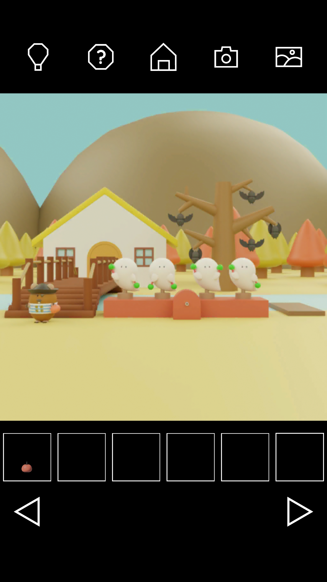 Escape Game Collection Game Screenshot