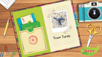 Lea Born for Adventure Game Screenshot