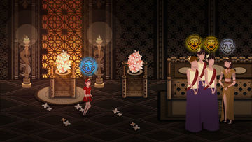 Скриншот игры Mayari