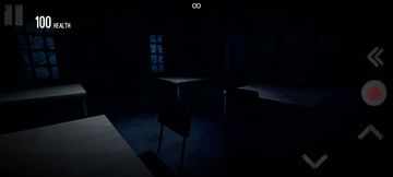 Priest horror multiplayer Game Screenshot