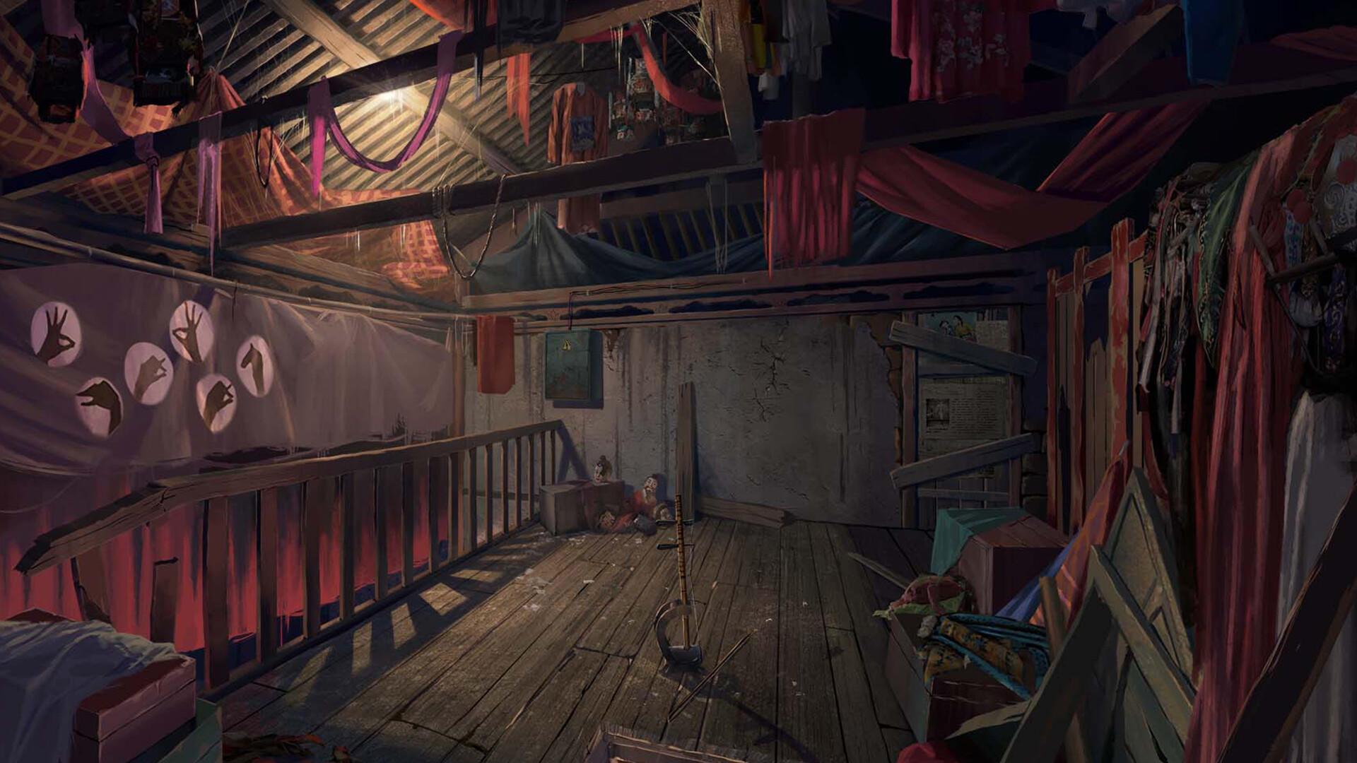 Screenshot of Paper Bride 5 Two Lifetimes