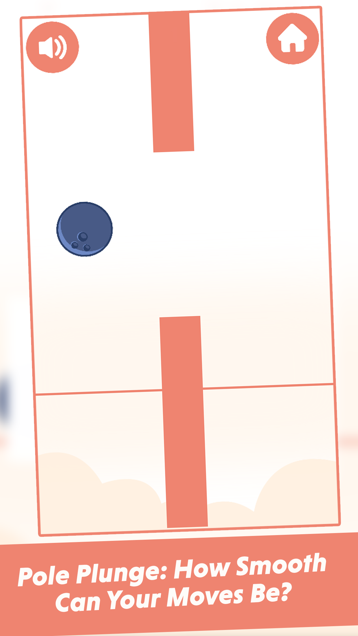 Screenshot of Pole Plunge