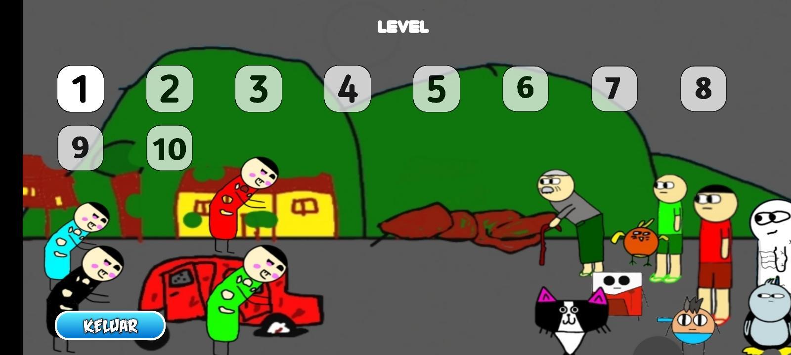 Screenshot 2 of zombie adventure