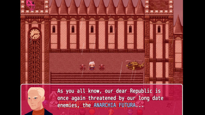 Neodogma screenshot game