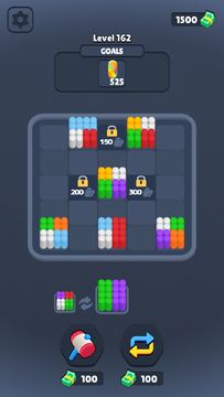 Four Four Game Screenshot