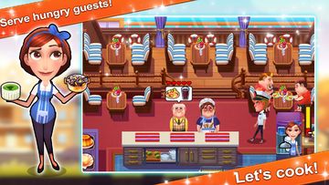 Cooking Story - Anna's Journey ゲームのスクリーンショット