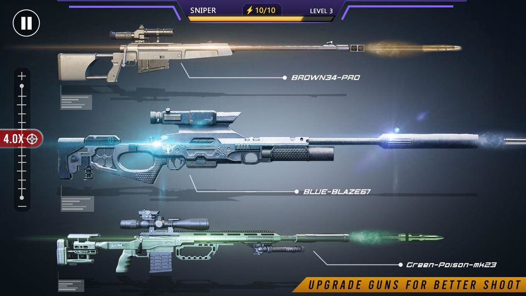 American Sniper Mission 2020 - Free Shooting Games screenshot game