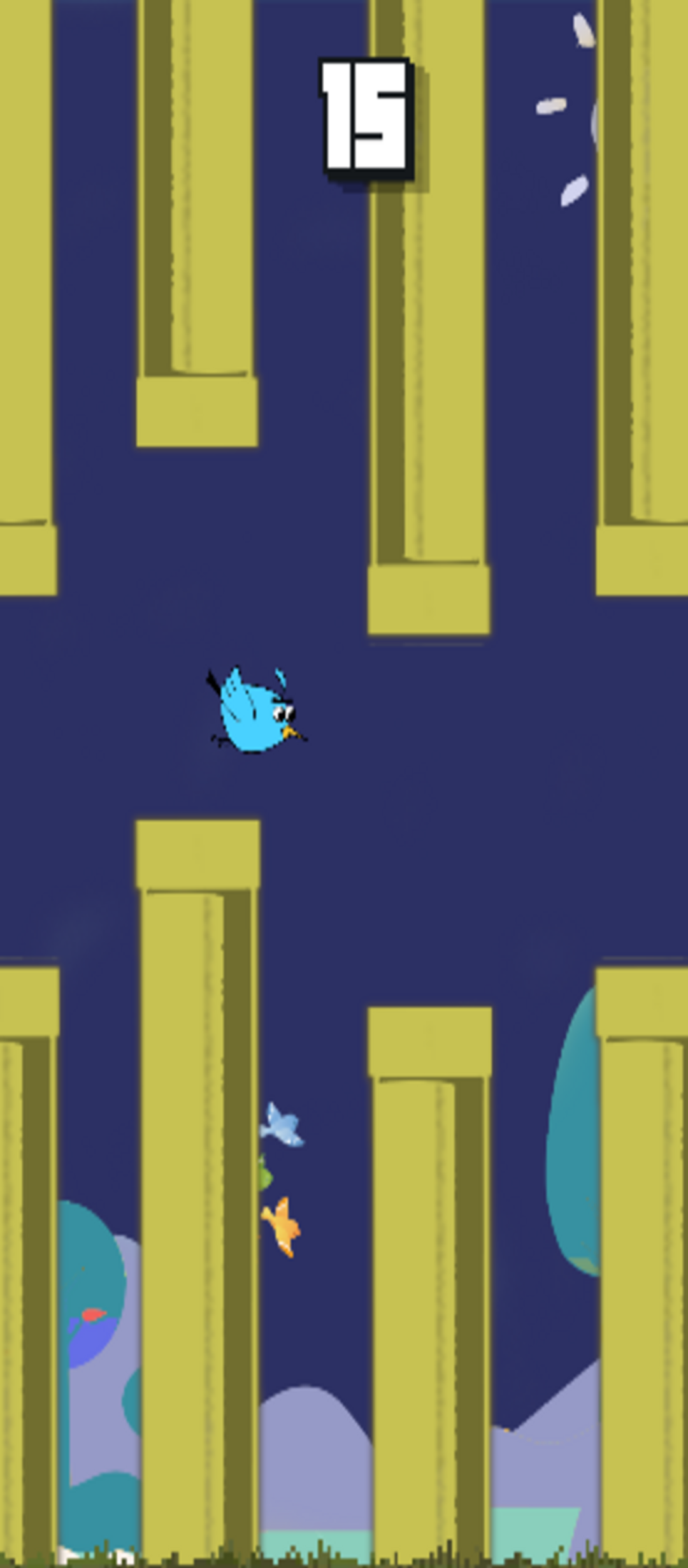 Fly Bird 2 Flappy wings::Appstore for Android