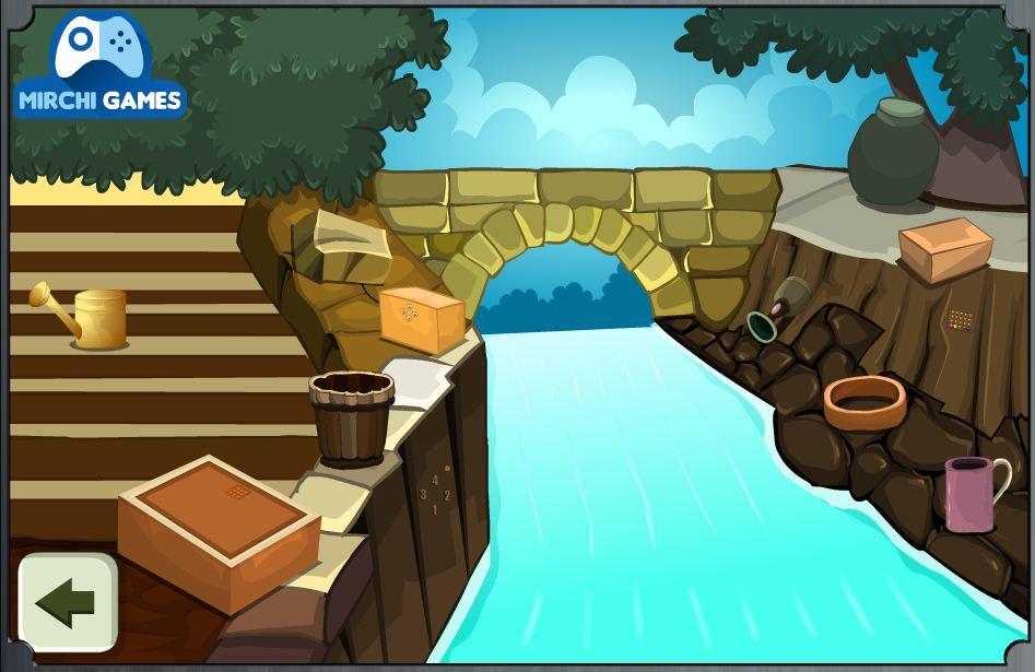 Screenshot of Escape Games Day-817