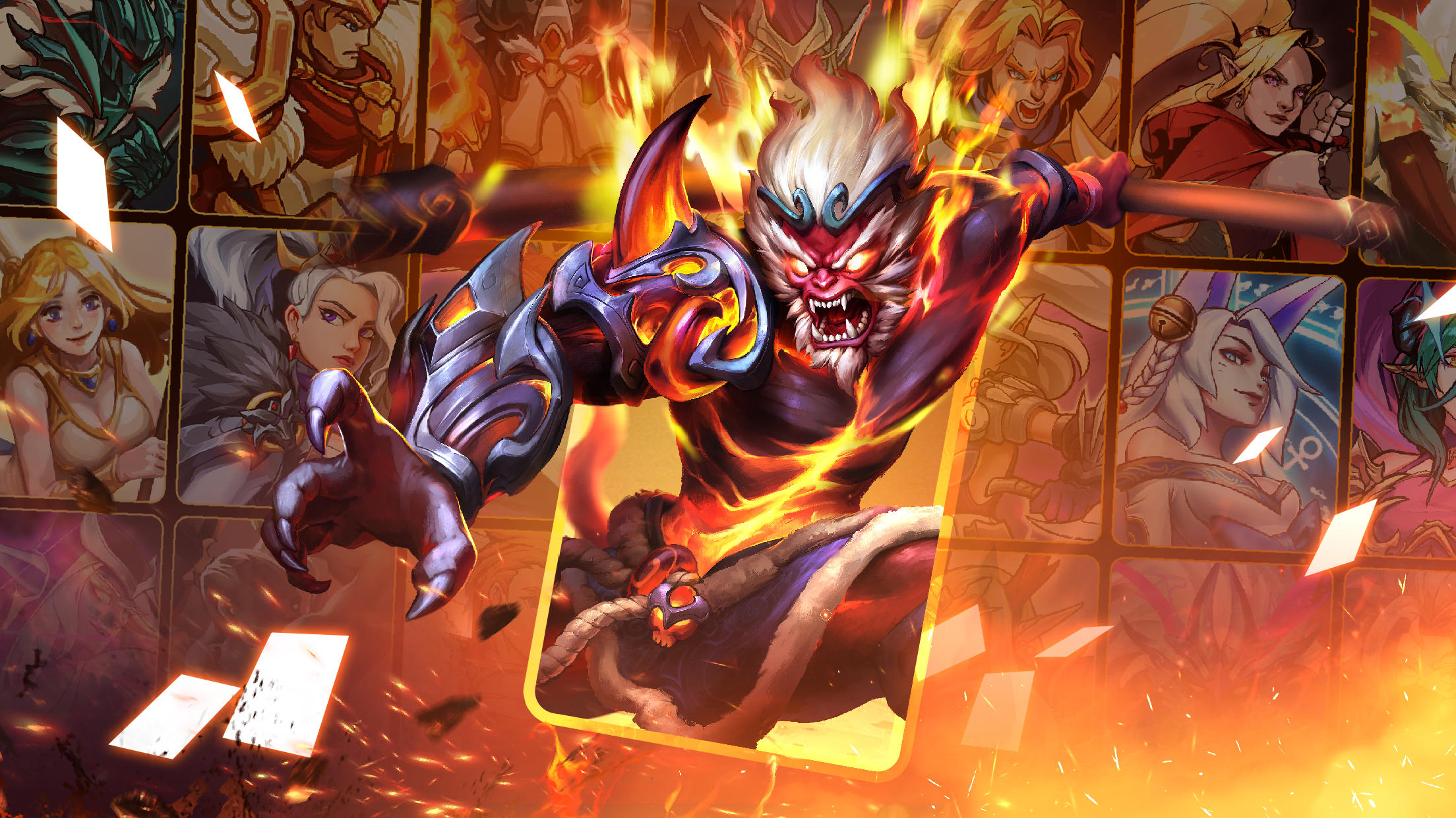 Empire Warriors: Tower Defense Game Screenshot