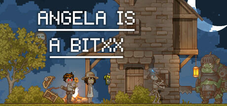 Banner of Angela Is A Bitxx 