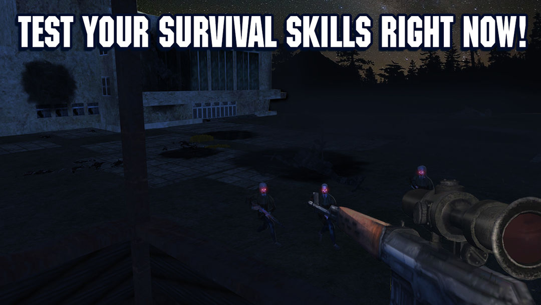 Lost Island Survival: US Army screenshot game