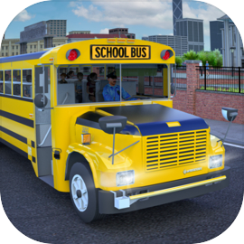 Inteligente Ônibus de ônibus Escola de condução Simulador Metro City  Condução de ônibus Jogos LIVRE::Appstore for Android