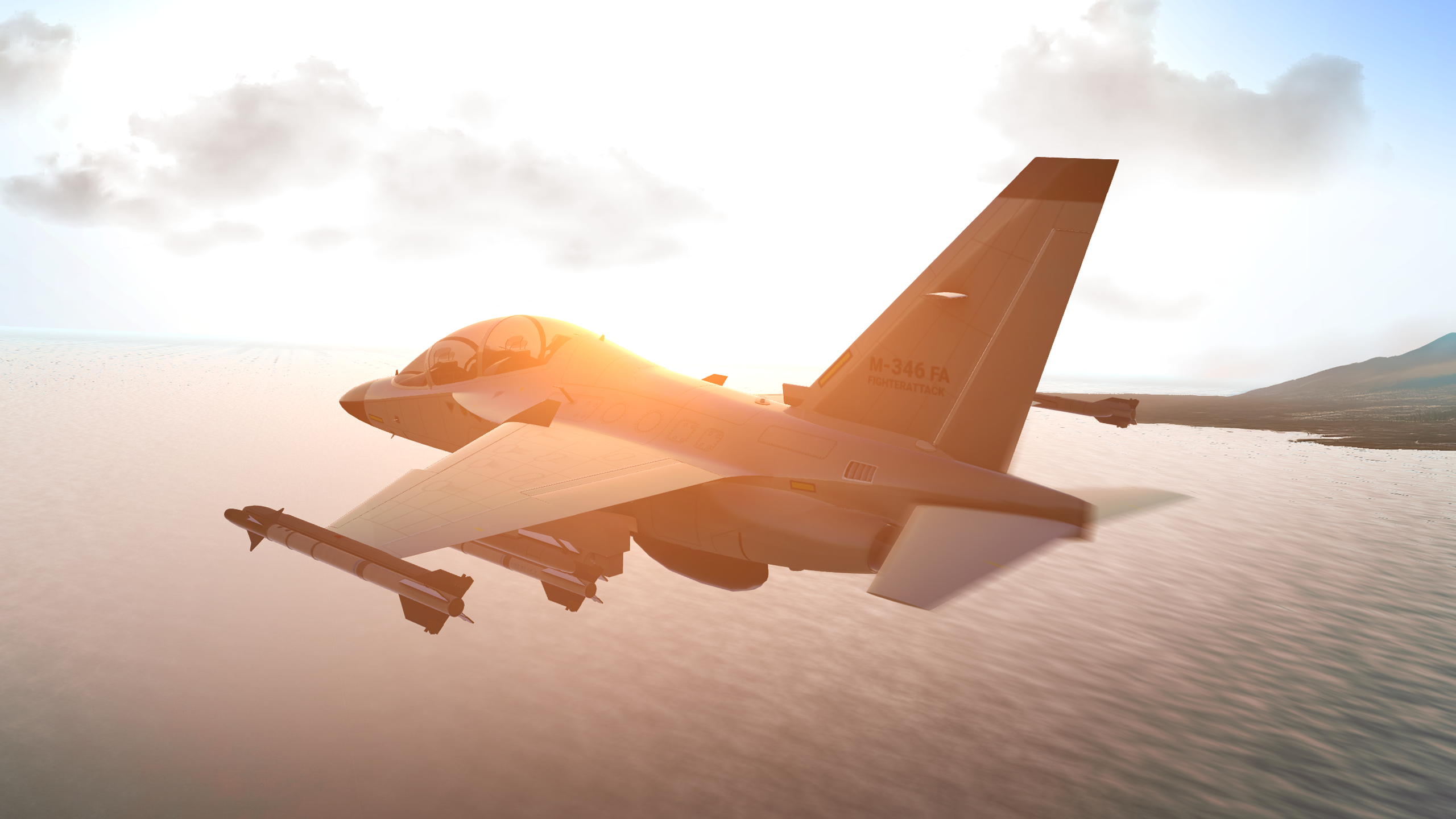 RCS - Real Combat Simulator Game Screenshot