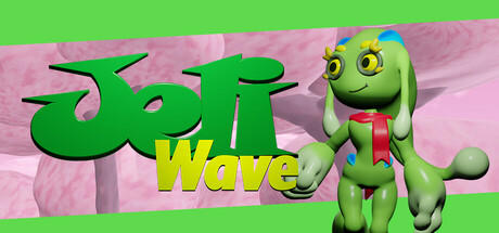 Banner of JeliWave 