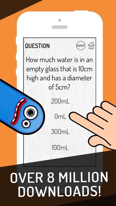 Stupid Test! Game Screenshot