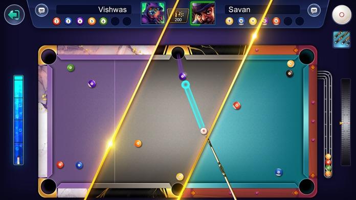 8 ball pool game online