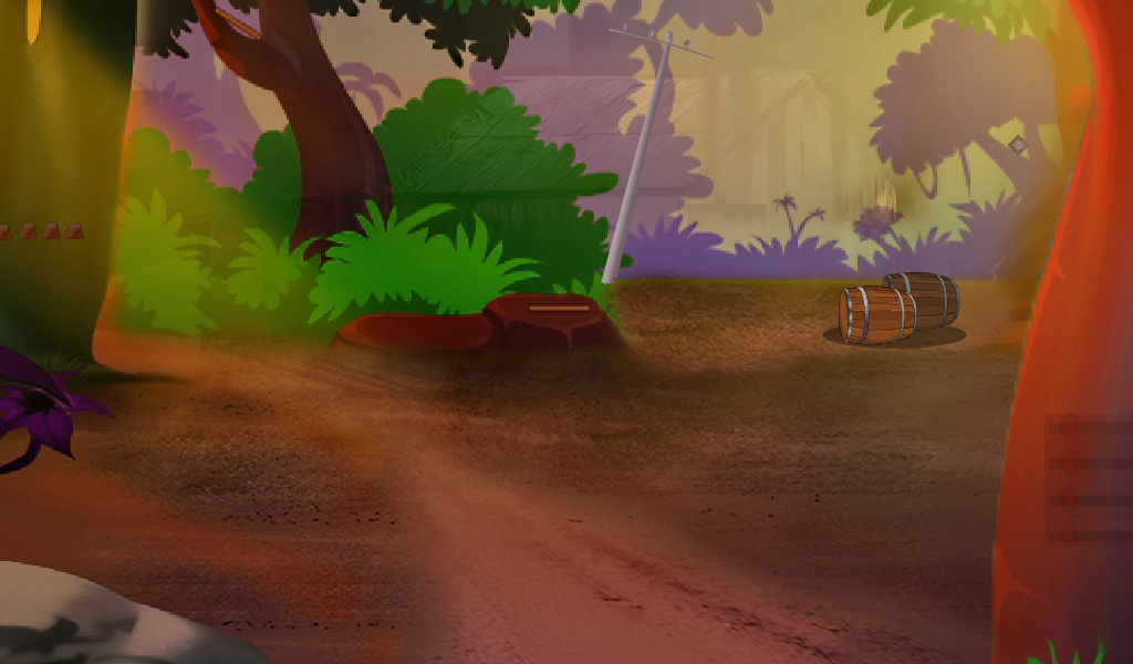 Escape Games Day-625 Game Screenshot