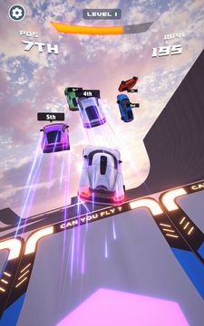 Cuplikan Layar Game Race Mania!