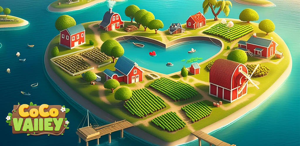 Coco Valley: Farm Adventure screenshot