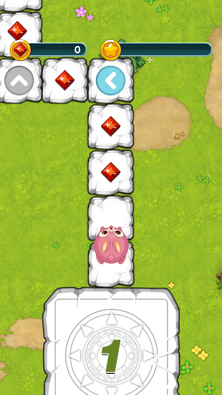 Pet Pet Dash Game Screenshot