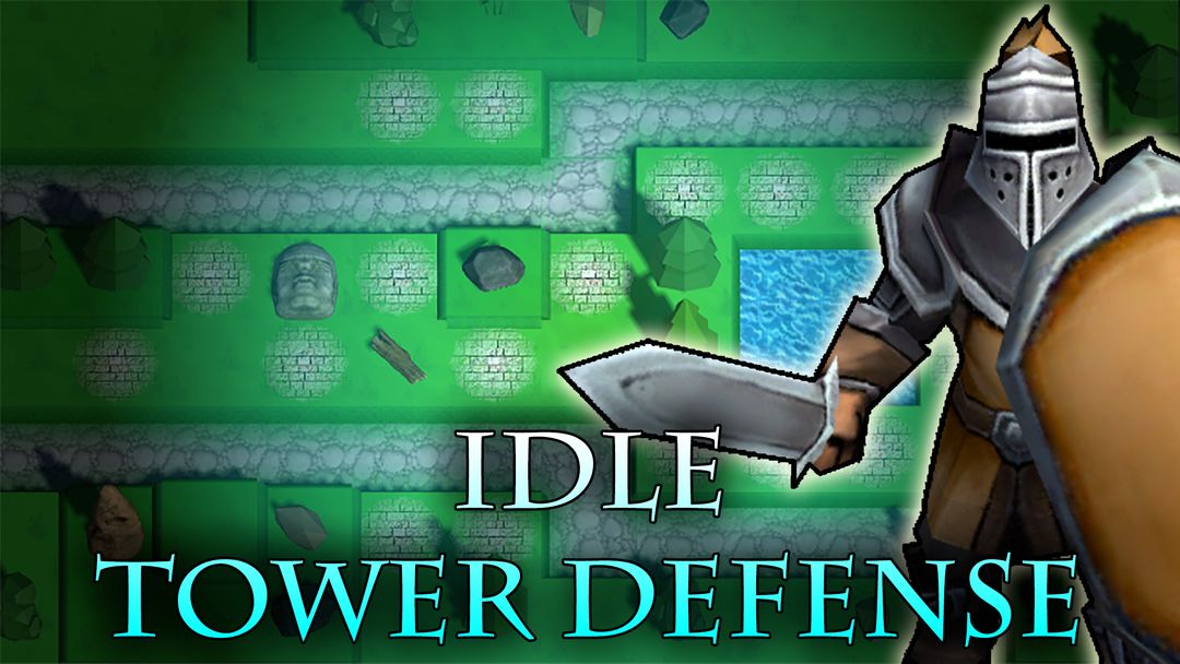 Idle Tower Defense: Fantasy TD ภาพหน้าจอเกม