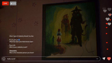 BrokenLore: FOLLOW Game Screenshot