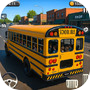 버스 운전 학교 게임 아이콘