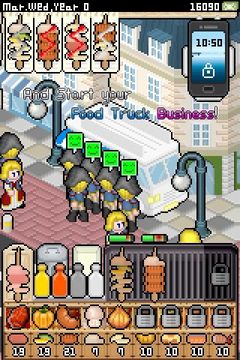 Mini Skewer Tycoon Game Screenshot