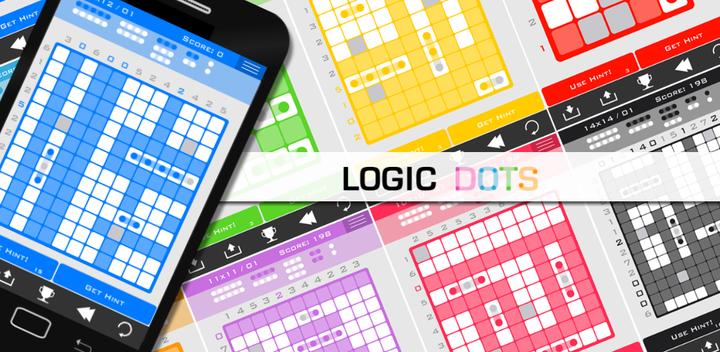 Banner of Logic Dots 
