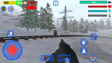 Train Siberian Simulator 遊戲截圖