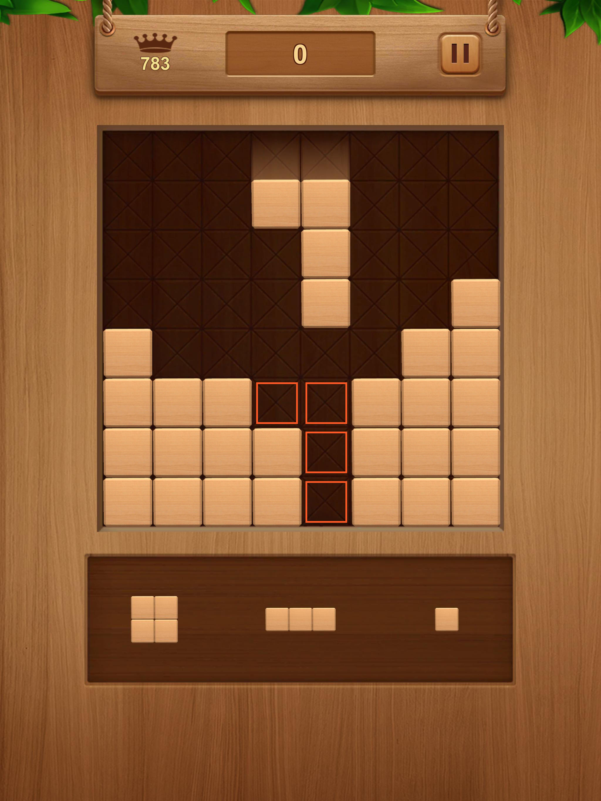 Wood Block Blast android iOS-TapTap