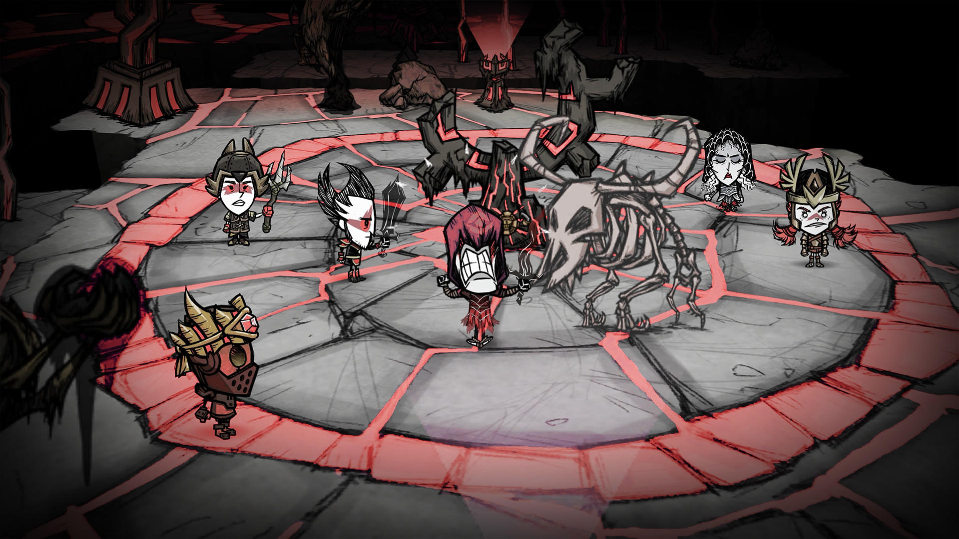 Don't Starve Together Game Screenshot