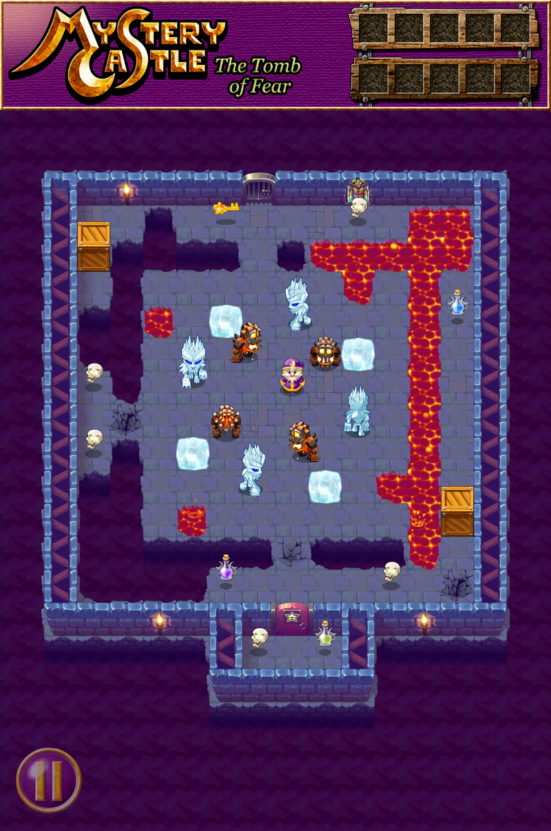 Mystery Castle HD - Episode 5 Game Screenshot