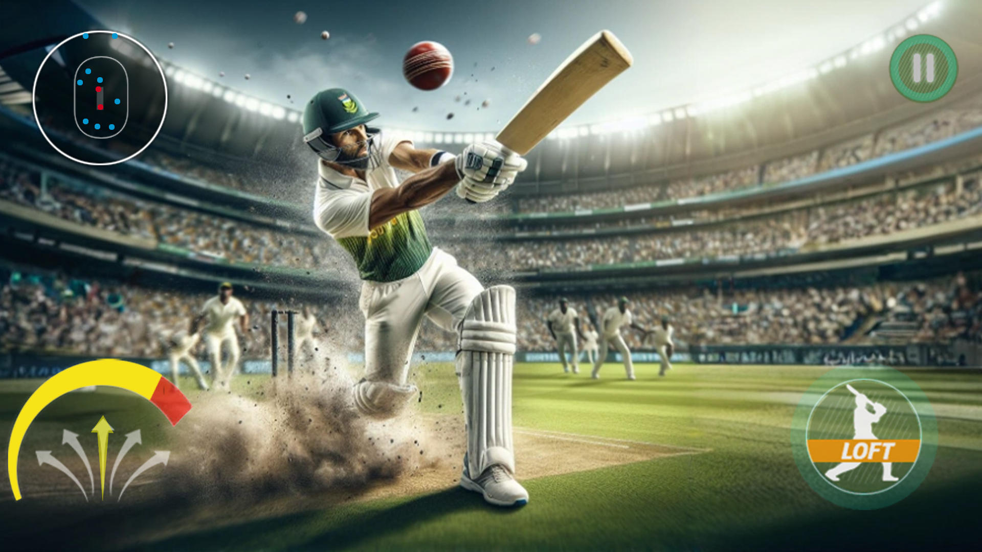 Cricket Play Time: Game 2024 Game Screenshot