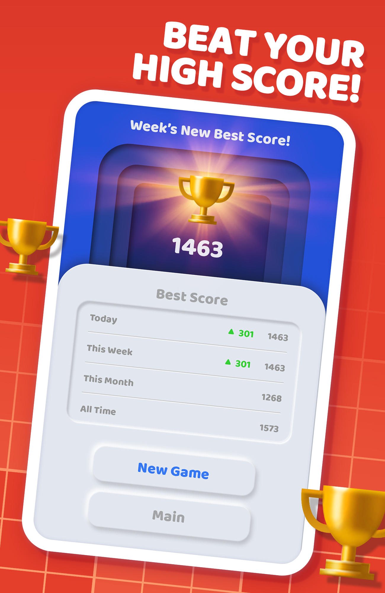 Cleanblocku Game Screenshot