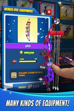 Archery Star Game Screenshot