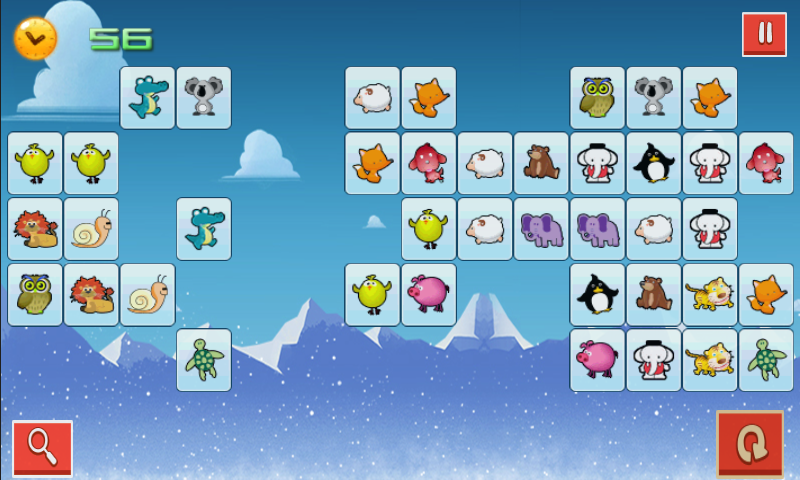 Picachu Connect - Classic ภาพหน้าจอเกม