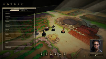 Conclave Virtual Tabletop Game Screenshot