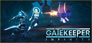 Banner of Gatekeeper: Infinity 