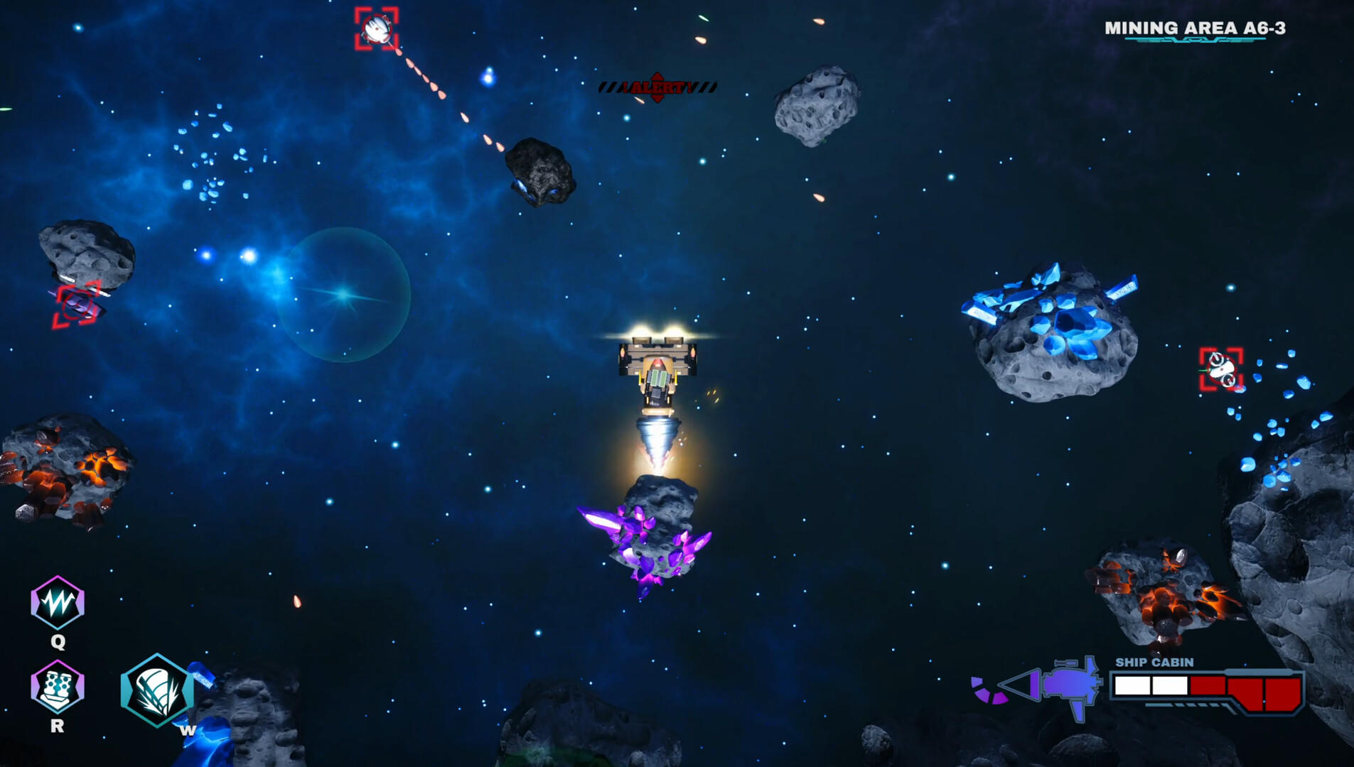 My Interstellar Inn screenshot game