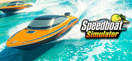 Banner of Speedboat Simulator 