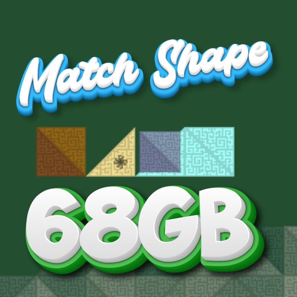 GB Match 68 Shape Latest Version for Android/iOS - TapTap