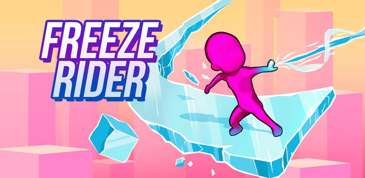Banner of Freeze Rider - Frozen Slides 1.9.5