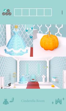 脱出ゲーム FantasyRoom Game Screenshot