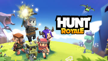 Banner of Hunt Royale: Action RPG Battle 
