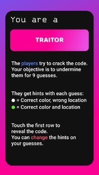 CodeBreaker - Sabotage Game Screenshot