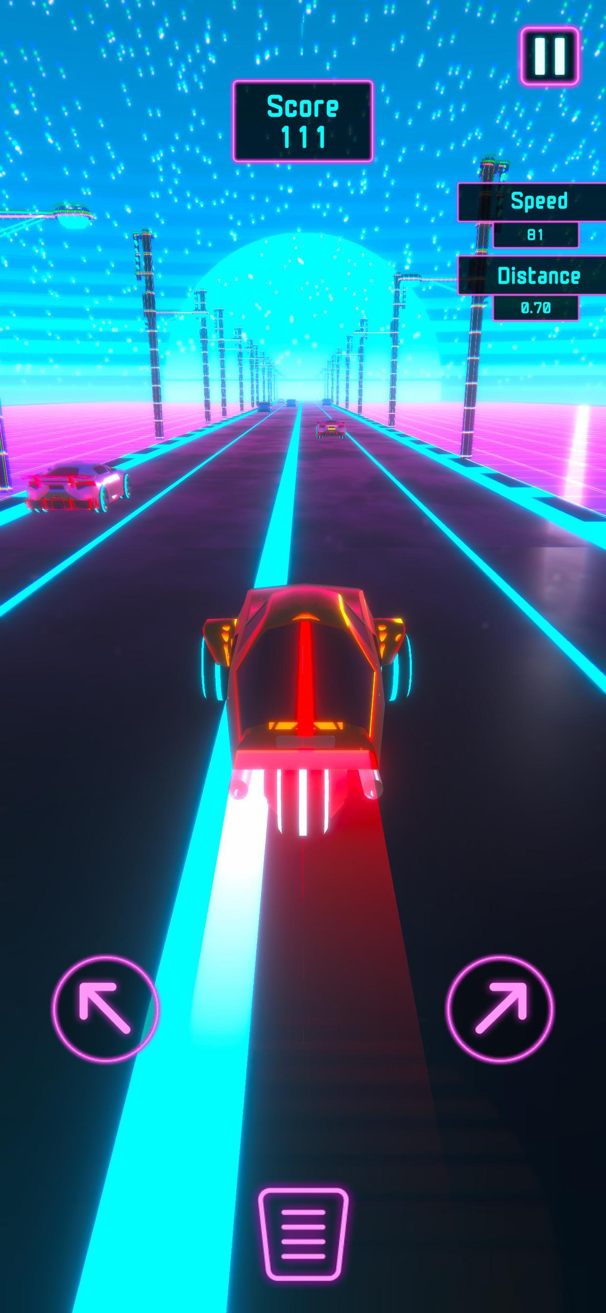 Speed Line Drive mobile android iOS apk download for free-TapTap